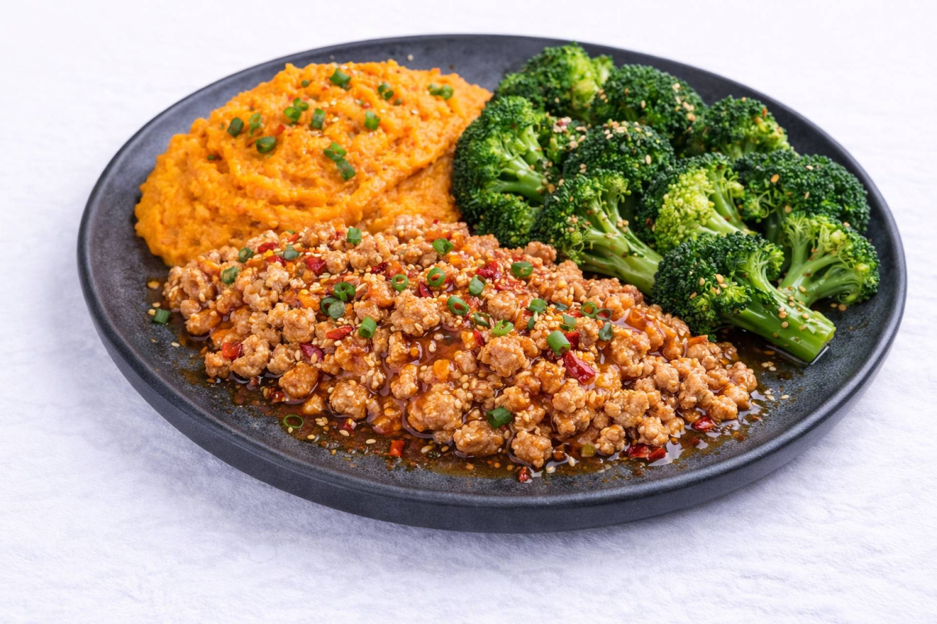 Thai Sweet Chili Turkey