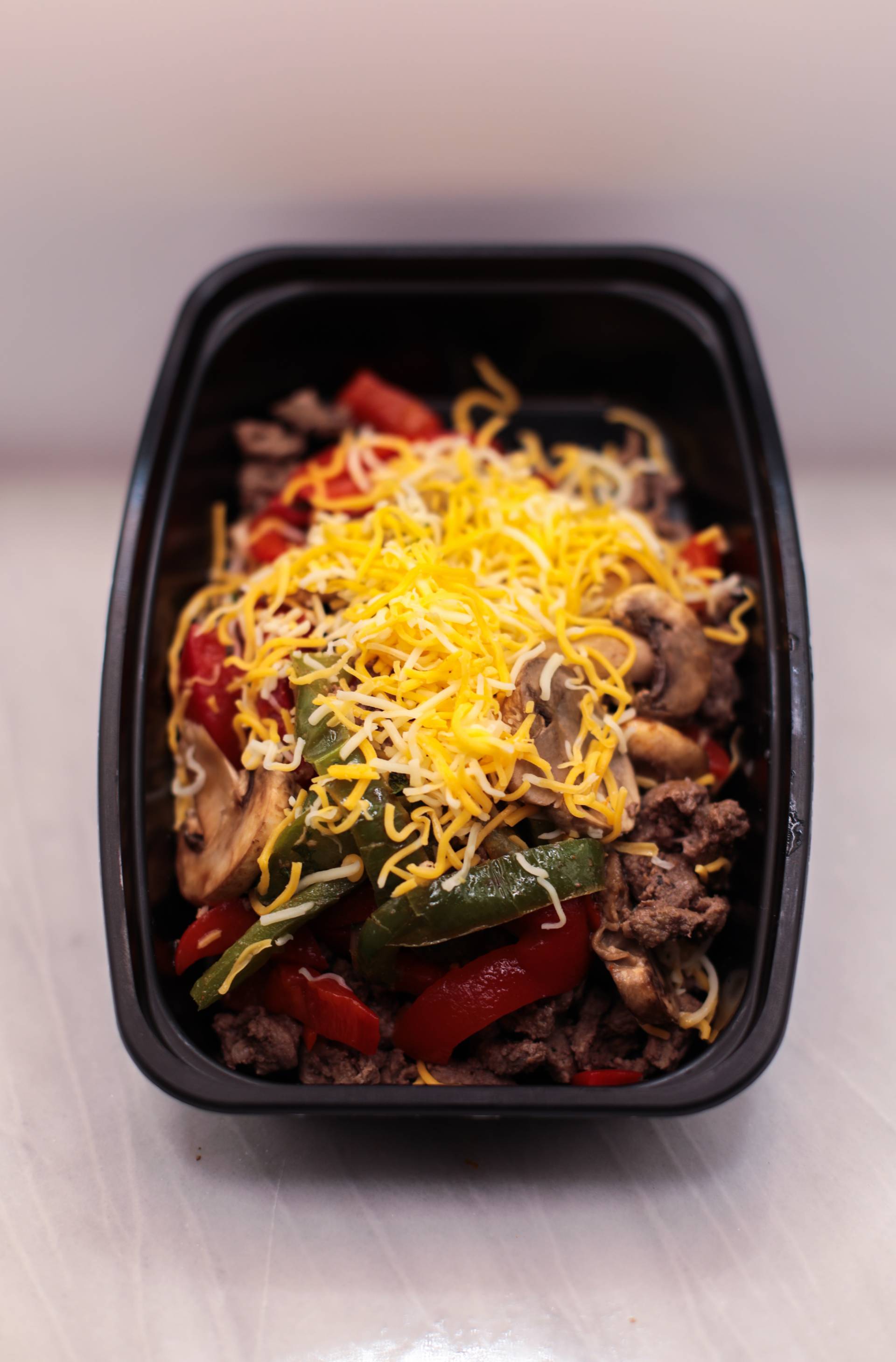 Philly Cheesesteak Bowl